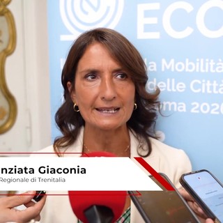 Trasporto ferroviario: Giaconia (Trenitalia), "Intermodalità e innovazione per la mobilità sostenibile"