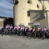 Il maltempo non ferma la Vigor Cycling Piasco, prosegue la preparazione in vista della stagione 2026 Il maltempo non ferma la Vigor Cycling Piasco, prosegue la preparazione in vista della stagione 2026