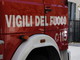 Autobotte a fuoco sulla Torino-Savona: A6 chiusa ad Altare