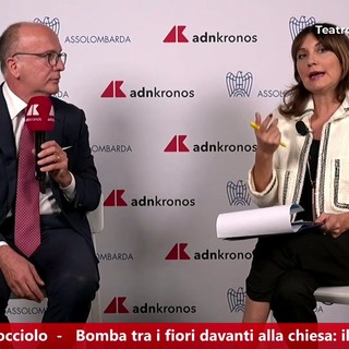 Santoni (Assolombarda): "Il Paese ha bisogno di nuove opportunità e prospettive per il futuro" Santoni (Assolombarda): "Il Paese ha bisogno di nuove opportunità e prospettive per il futuro"