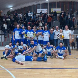 VOLLEY BM / Il VBC Mondovì inizia il ritorno piegando al quinto set lo Spezia