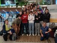 Il gruppo dei ragazzi del Vallauri in Erasmus in Belgio