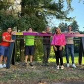 Viola valorizza il Santuario della Madonna della Neve: installata un nuovo punto di ricarica e-bike Viola valorizza il Santuario della Madonna della Neve: installata un nuovo punto di ricarica e-bike