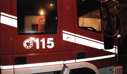 Si sente male in casa per una sospetta fuga di gas a San Michele Mondovì