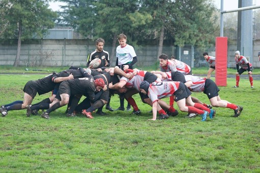 RUGBY / Prima di campionato amara per i cinghiali: Val Tanaro – Stella Rossa 23-43 RUGBY / Prima di campionato amara per i cinghiali: Val Tanaro – Stella Rossa 23-43
