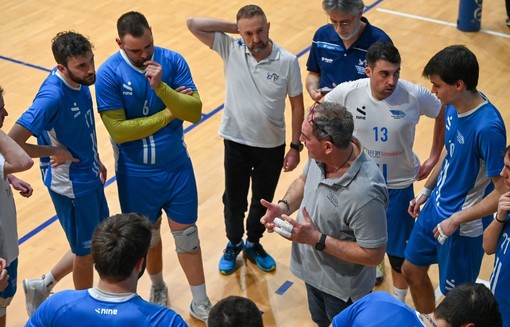Volley maschile Serie C: il VBC Mondovì piega l'Ovada in quattro set, monregalesi a +5 sulla terza
