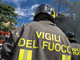 Incendio nello scantinato di un'abitazione a Roccavione: nessun ferito