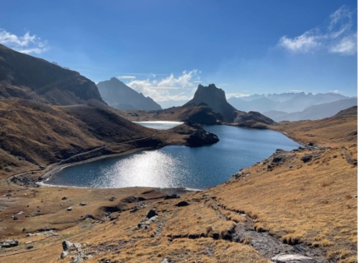 Valle Stura, nasce la mappa del turismo lento: 1.100 chilometri per scoprire il territorio
