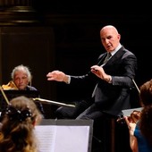 Venerdì 2 ottobre Voxonus Festival: la Voxonus Orchestra apre l'autunno a Saluzzo con "Tempeste, Spiriti e Divertimenti" Venerdì 2 ottobre Voxonus Festival: la Voxonus Orchestra apre l'autunno a Saluzzo con "Tempeste, Spiriti e Divertimenti"