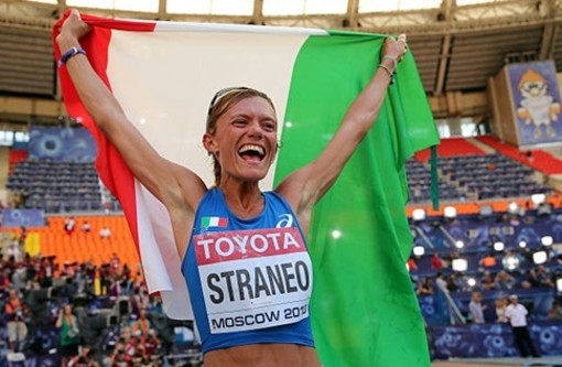 Valeria Straneo
