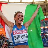 Valeria Straneo Valeria Straneo