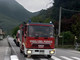 Auto si cappotta sulla statale 582 in direzione Garessio: intervengono i Vigili del Fuoco