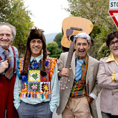 Al Teatro Civico di Caraglio arrivano i Trelilu con lo spettacolo "Vieni va!"