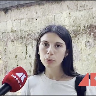 Maturità, sollievo al classico per Quintiliano. Studenti scientifico: "Prova tosta ma eravamo preparati" Maturità, sollievo al classico per Quintiliano. Studenti scientifico: "Prova tosta ma eravamo preparati"