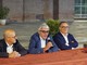 Al centro Valter Aimar