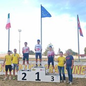 CICLISMO / Jacopo Altare campione piemontese su pista CICLISMO / Jacopo Altare campione piemontese su pista