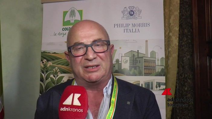 Trippella (Philip Morris), 'ogni anno acquisti in tabacco per 100 mln in Italia'