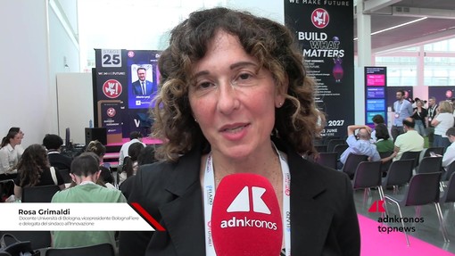 Wmf 2026, Grimaldi (UniBo): "Con Start Up Day la ricerca si fa progetto d'impresa"