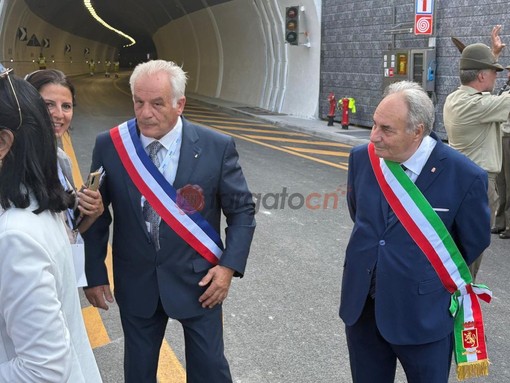 Jean Pierre Vassallo il girono dell'inaugurazione del Tenda Bis Jean Pierre Vassallo il girono dell'inaugurazione del Tenda Bis