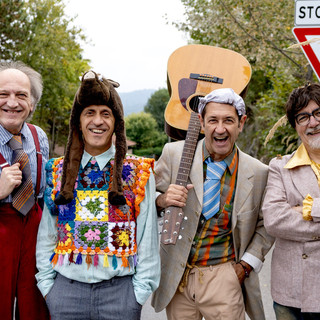 Al Teatro Civico di Caraglio arrivano i Trelilu con lo spettacolo "Vieni va!"