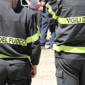 I bambini della scuola dell'infanzia e della primaria di Niella Tanaro a lezione con i Vigili del Fuoco I bambini della scuola dell'infanzia e della primaria di Niella Tanaro a lezione con i Vigili del Fuoco
