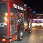 Auto in fiamme nella notte a Santa Vittoria d'Alba
