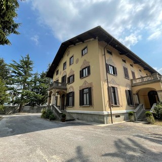 Si svela la bellezza di Villa Lepetit a Garessio, sold out le visite con il FAI [FOTO E VIDEO]