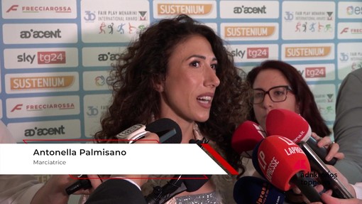 Antonella Palmisano: "Europeo? Voglio arrivare da campionessa in carica" Antonella Palmisano: "Europeo? Voglio arrivare da campionessa in carica"