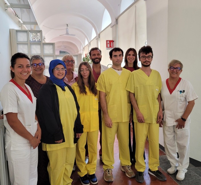 Savigliano: volontari del Servizio Civile in pronto soccorso Savigliano: volontari del Servizio Civile in pronto soccorso