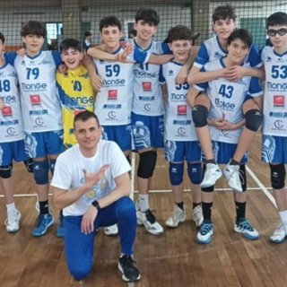 VOLLEY / Savigliano, U15 sul podio a Una “Pasqua sotto rete”