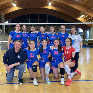 Volley femminile: il VBC Dogliani conquista il titolo di campione provinciale CSI U16, secondo posto nella categoria U12