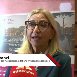 Salute, Ranzi (Aimps): "Diagnosi di patologia rara destabilizza le famiglie. Fondamentale il supporto dell'associazione"