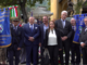 L'Anioc provinciale di Cuneo presente a Vievola all'inaugurazione del momento dedicato alle vittime dell'alluvione