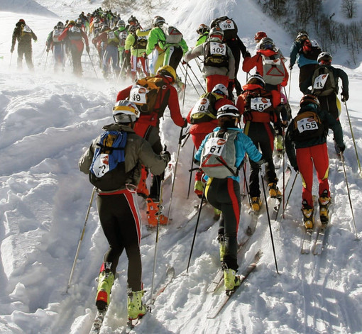 Artesina capitale dello sci alpinismo: nasce la Mondolè Ski Raid Artesina capitale dello sci alpinismo: nasce la Mondolè Ski Raid