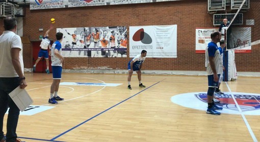 VOLLEY BM / VBC Mondovì ad Albisola in cerca dei primi punti esterni stagionali