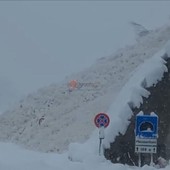 Fino a 50 centimetri di neve fresca nelle vallate di Monregalese e Cuneese: pericolo valanghe in salita Fino a 50 centimetri di neve fresca nelle vallate di Monregalese e Cuneese: pericolo valanghe in salita