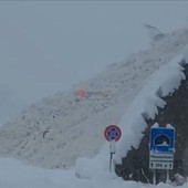 Fino a 50 centimetri di neve fresca nelle vallate di Monregalese e Cuneese: pericolo valanghe in salita