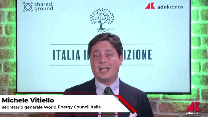 'Italia in transizione', il 'trilemma dell'energia' del World Energy Council 'Italia in transizione', il 'trilemma dell'energia' del World Energy Council