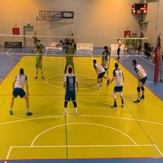 Volley B / M: il VBC Mondovì deve ancora rinviare l'appuntamento per la conquista dei primi punti in trasferta