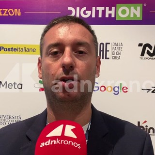 Perrone (EY): "Un italiano su 4 usa Agenti Ai nella vita di tutti i giorni" Perrone (EY): "Un italiano su 4 usa Agenti Ai nella vita di tutti i giorni"