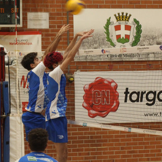 VOLLEY DM / Settimo successo stagionale per i cadetti del VBC Mondovì