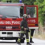 Ditta di scavi trancia un tubo del gas a Brondello: vigili del fuoco sul posto Ditta di scavi trancia un tubo del gas a Brondello: vigili del fuoco sul posto