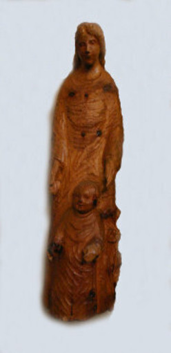 Coumboscuro ricorda Beppe Viada, maestro della scultura sacra in legno Coumboscuro ricorda Beppe Viada, maestro della scultura sacra in legno