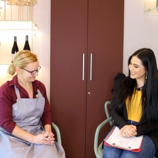 Chiedo allo Chef: protagonista della nuova puntata è lo Chef Valeria Giordano del Vinchio Vaglio