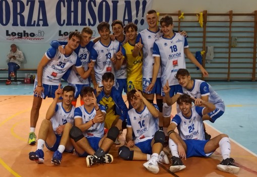 Volley maschile Serie C: prima gioia fuori casa per il GrandaCar Volley Savigliano