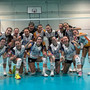 VOLLEY / Fie & Fiöi, Busca capolista solitaria in D Femminile VOLLEY / Fie & Fiöi, Busca capolista solitaria in D Femminile