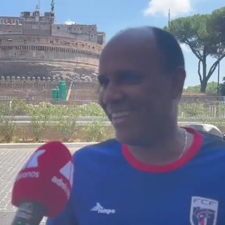Mondiali, il tifoso di Capo Verde amico del ct Bubista: "Straordinari contro la Spagna, Vozinha eroico"