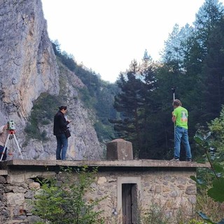 La tecnologia 3D al servizio della memoria fortificata delle Alpi: il progetto nelle Valli Gesso e Stura La tecnologia 3D al servizio della memoria fortificata delle Alpi: il progetto nelle Valli Gesso e Stura