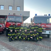 I Vigili del Fuoco volontari di Ceva I Vigili del Fuoco volontari di Ceva