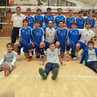 VOLLEY MASCHILE SERIE D / I cadetti del VBC Mondovì conquistano i tre punti, battuto il Ciriè per 3-1